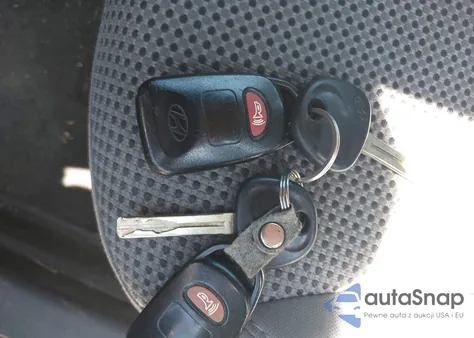 2011 Hyundai Sonata Gls z USA, uszkodzony, nr VIN 5NPEB4AC9BH078668